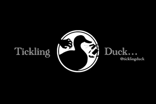 Tickling Duck